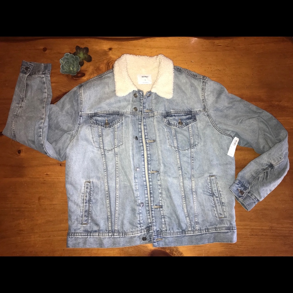Old Navy Denim Jean Jacket